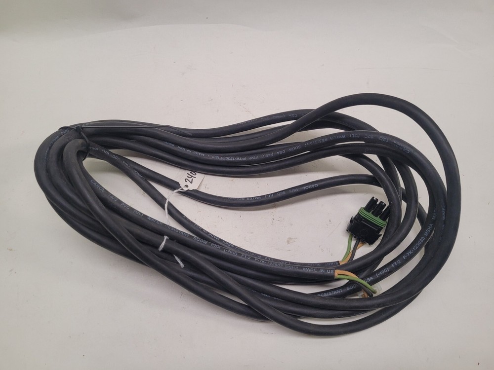 WESTERN SNOW PLOW WIRING