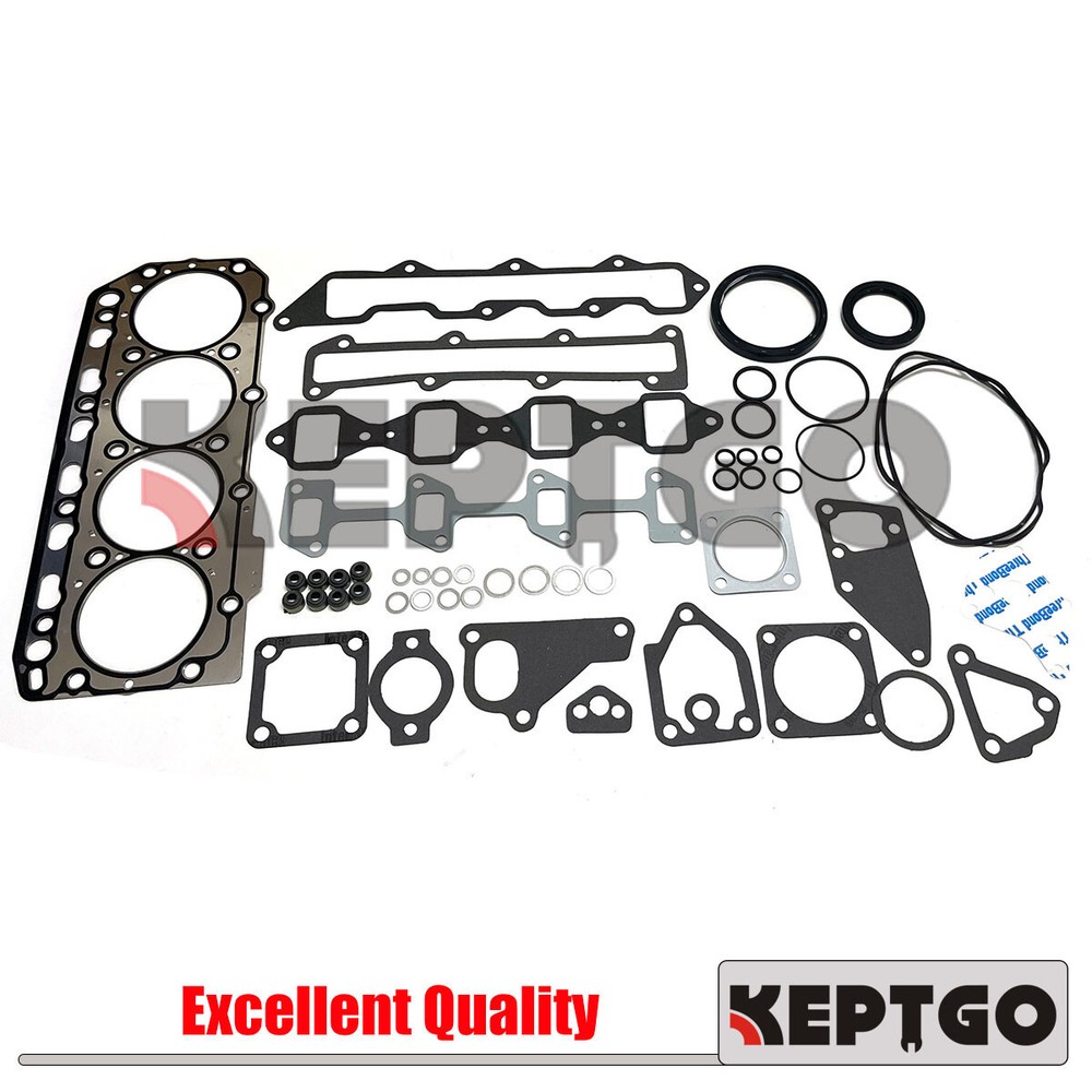 TK486E TK4.86E Overhaul Rebuild Kit For Thermo King TK 486E Engine