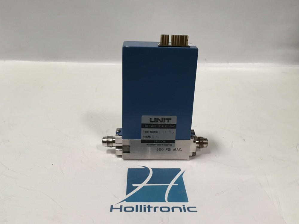 UNIT UFC-1660-BC13 Mass Flow Controller