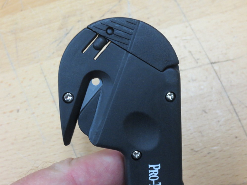 2 x Pro-Tect 2000 Safety Cutter (#09760)