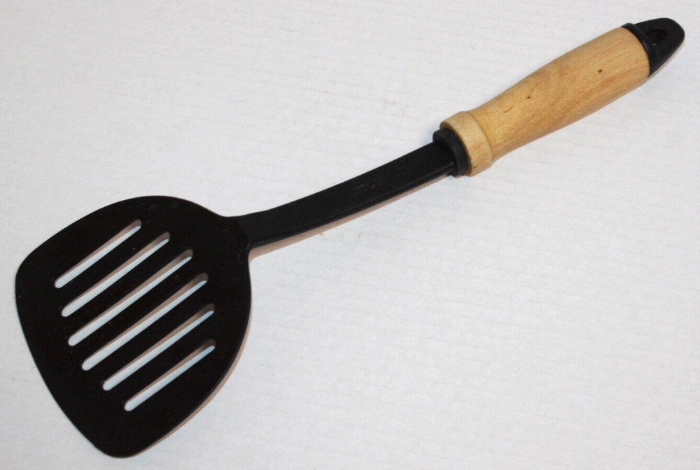 Erhitzen Nylon Slotted Spatula