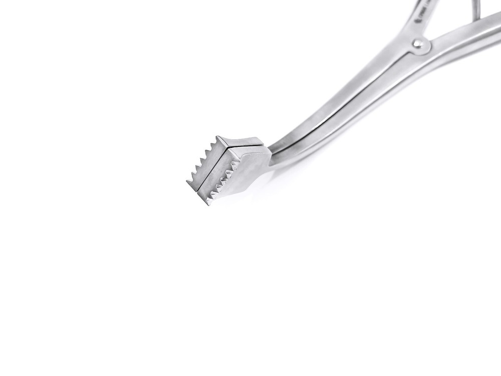 Lamina bone spreader 12" veterinary surgical instrument
