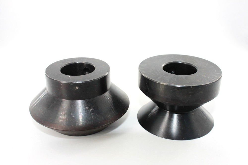 90 Degree 12.7mm(1/2") Hem roll step #1 Bead Roller Dies Set