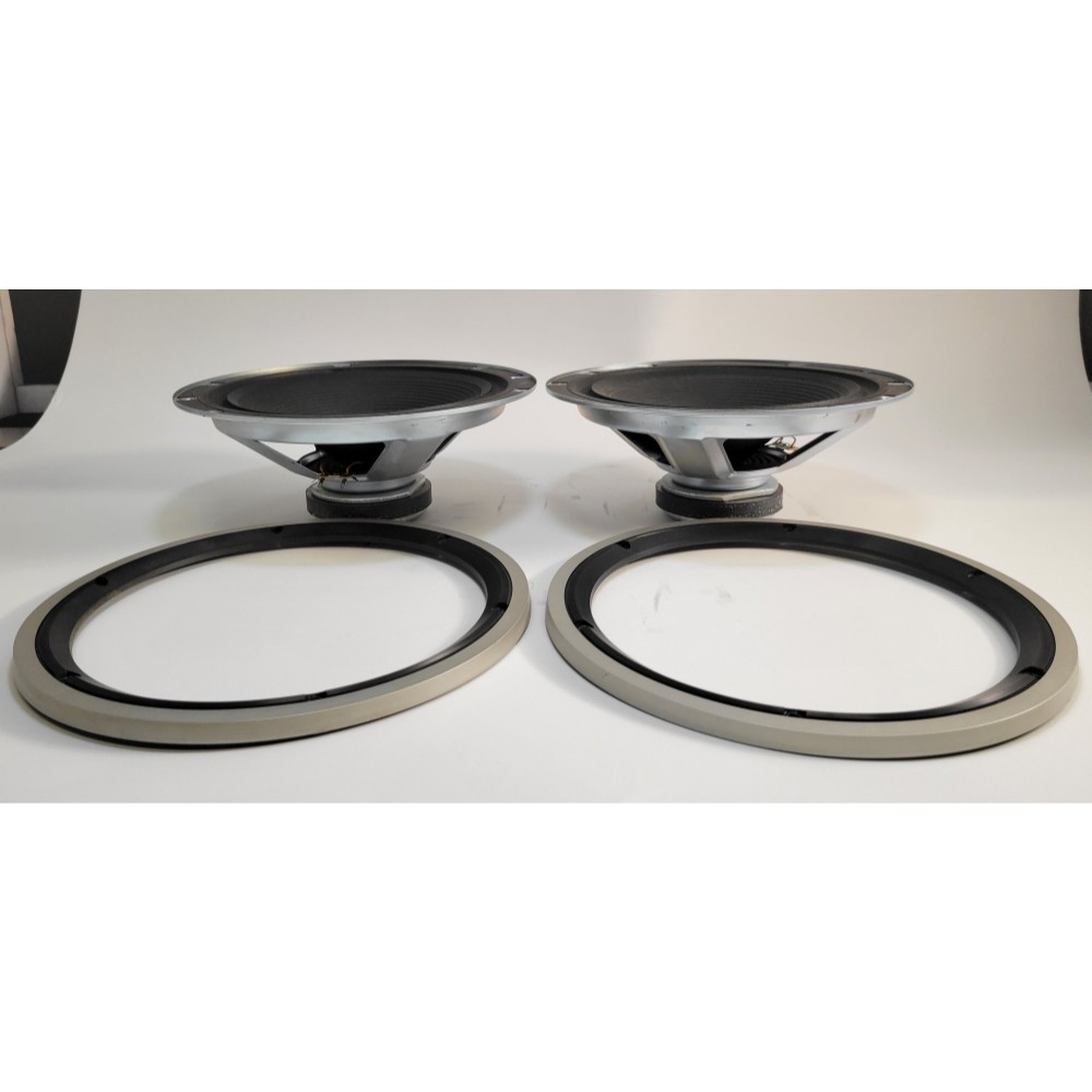 Technics SB2460 eas-30pl124sa Deep Base Replacement - Tested