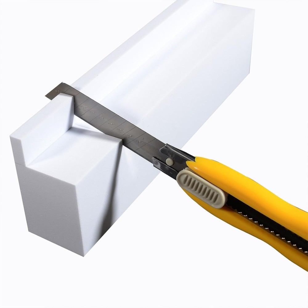 Midea & Danby Window AC Insulation Foam Kit - Custom Fit, 2 Pack