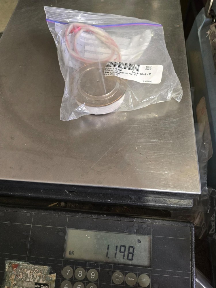 ANSALDO AT655RS32 THYRISTOR ,312258 (USED)