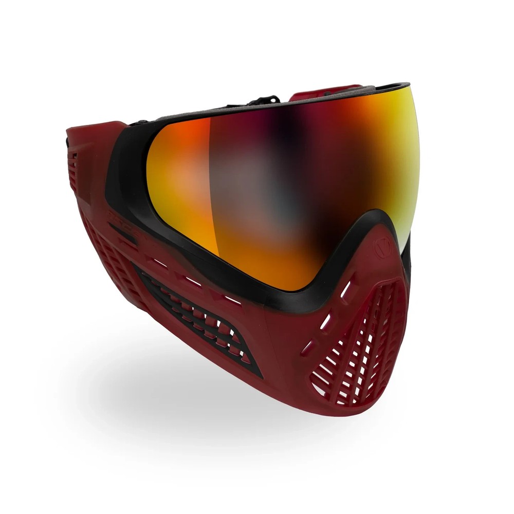 Virtue VIO Ascend Thermal Goggle Mask - Crystal Fire Black
