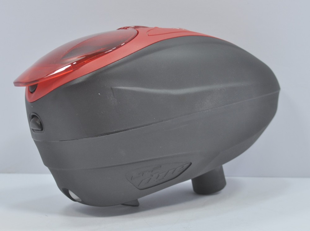 Dye LT-R Loader - Red