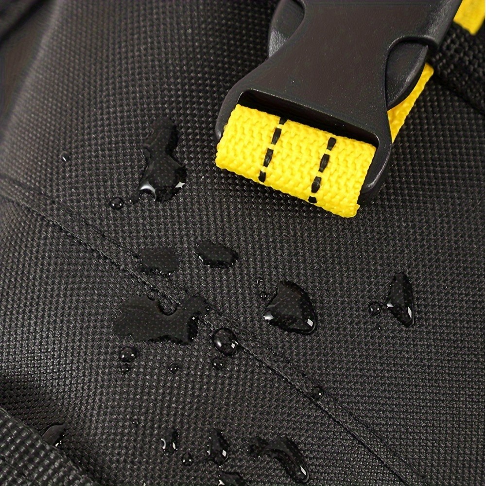 Drill Tool Holster Pouch - Heavy Duty for Drills & Tools, Quick Access