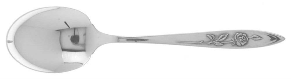 Oneida Silver My Rose  Sugar Spoon 497700