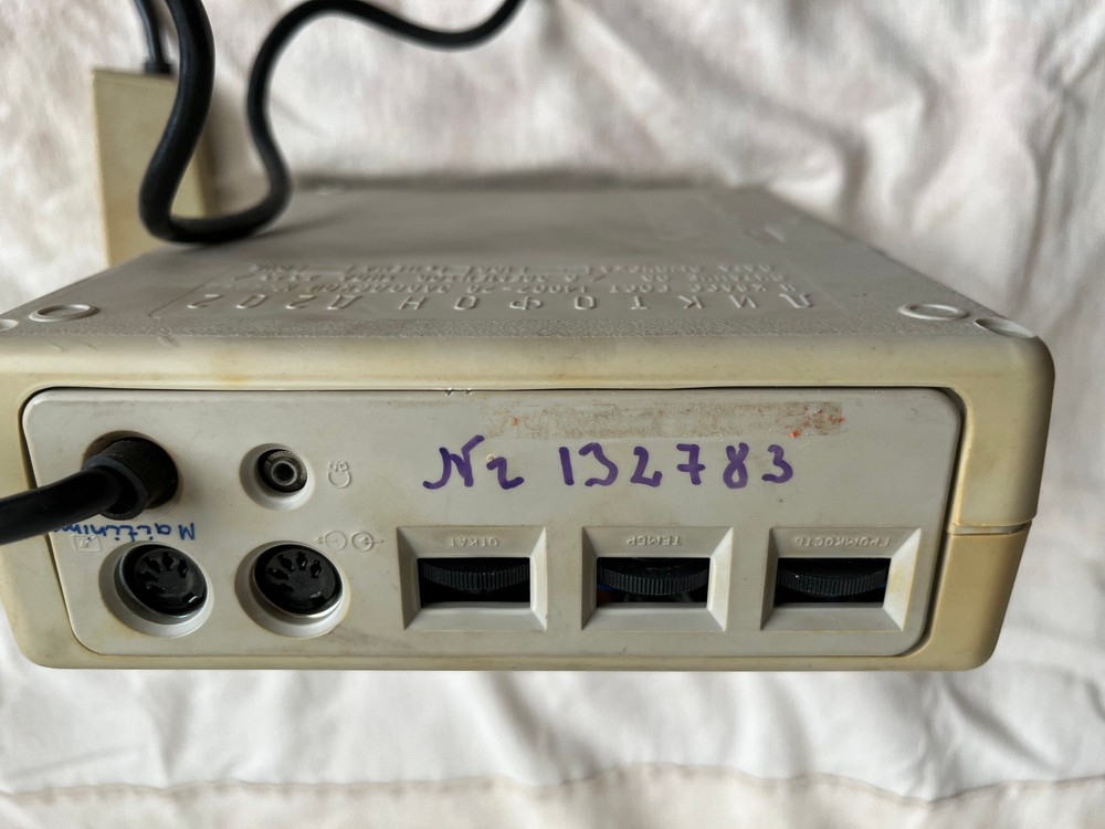 KGB soviet dictaphone D-202-"Topaz"