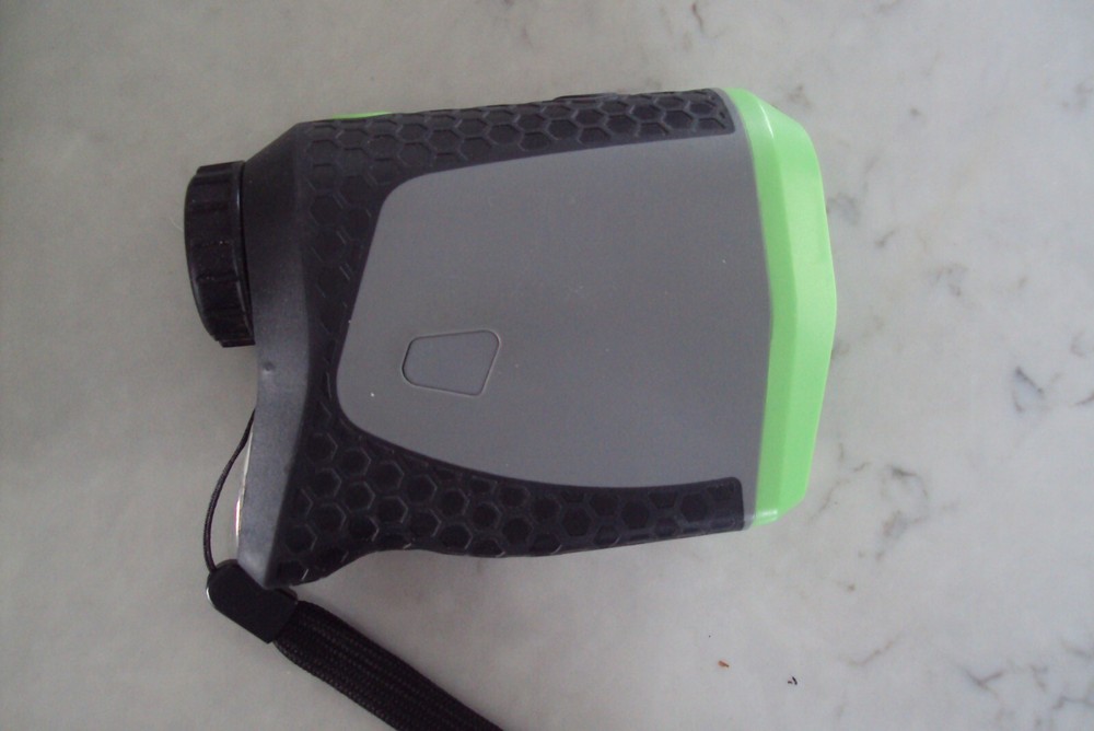 Precision Pro NX7 rangefinder GUC w/case