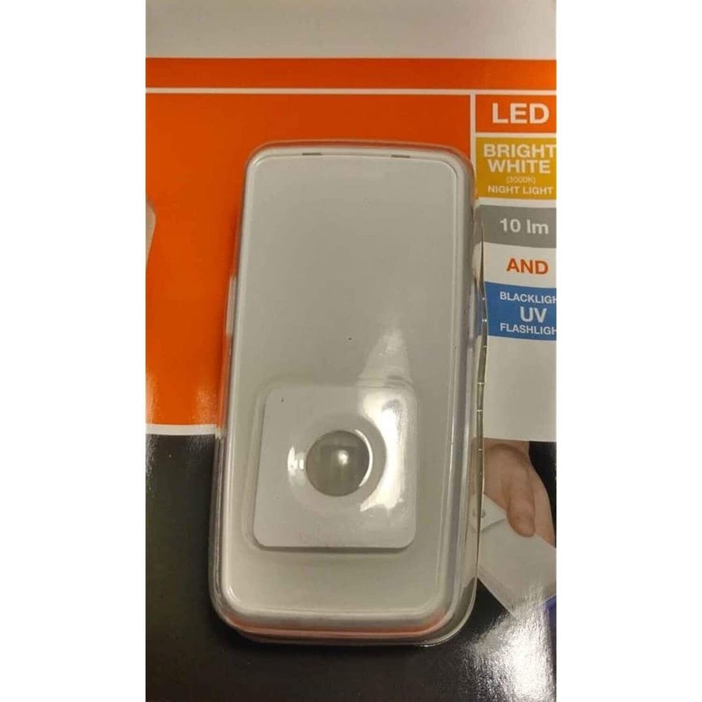 Power Failure LED Night Lights Emergency Backup Motion Activated 3 pack