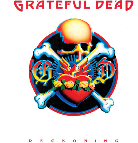 Grateful Dead - Reckoning [New Vinyl LP]