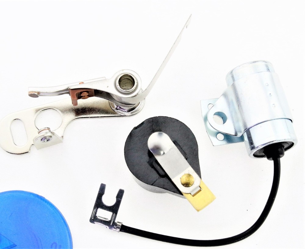 Distributor Points kit fits Willys Jeep 1959 1960 only with Delco 1112432  C91