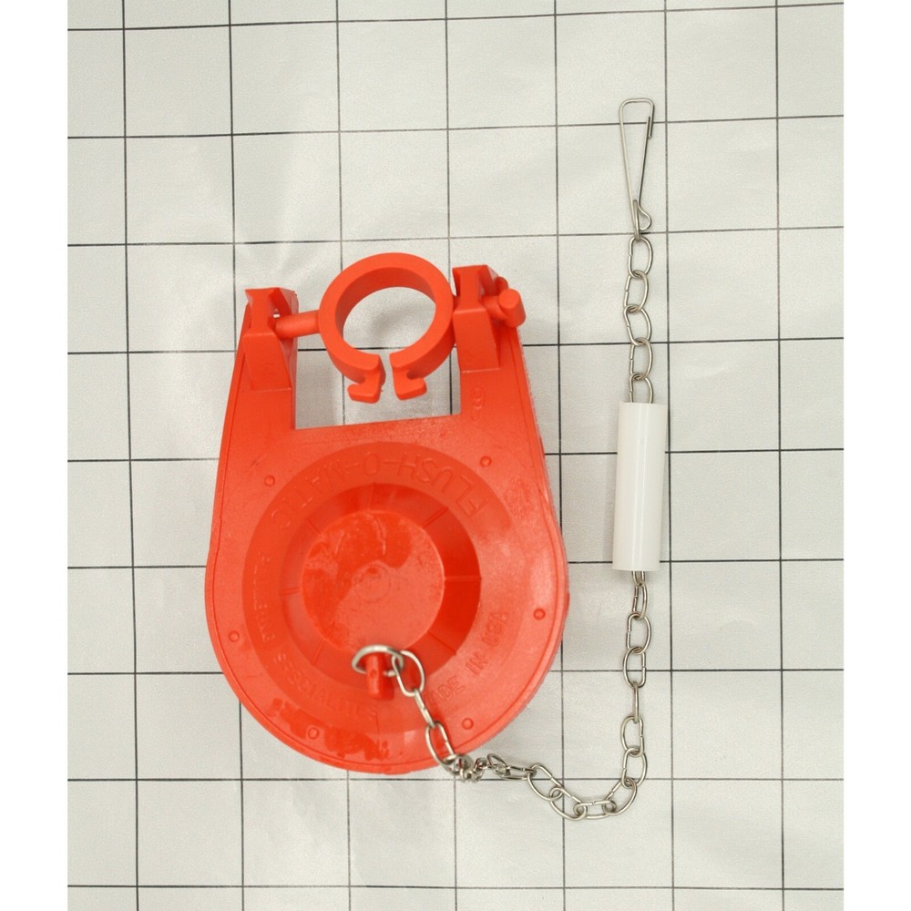 Primex 82302 2 Inch Mizer Flush Adj Flapper