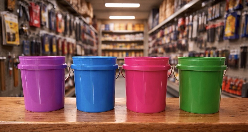 Unbranded Mini Bucket Set