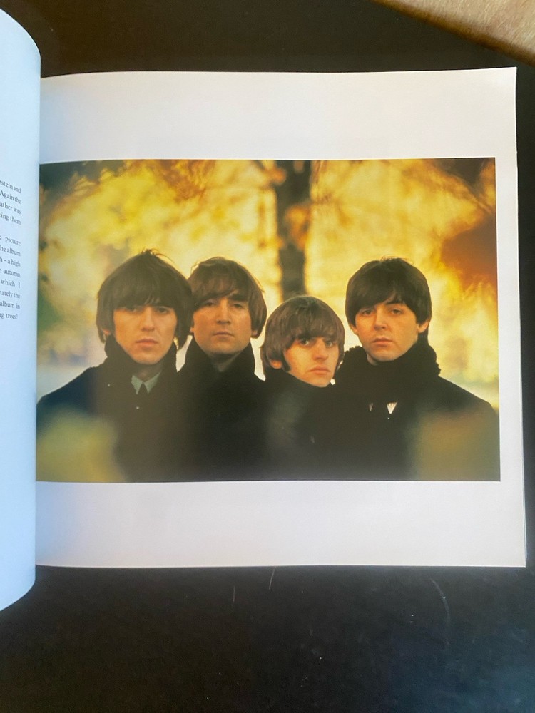 The Beatles A Private View by Robert Freeman Paperback 1993