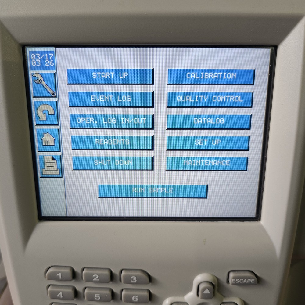 Abbott Cell-Dyn Emerald Hematology Analyzer