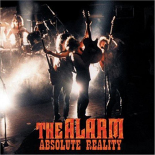 The Alarm Absolute Reality (CD) Album