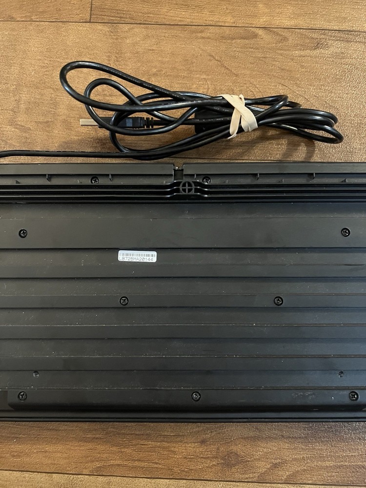 Ideazon Zboard For Microsoft wired PS/2 001, USB 001 Gaming Keyboard TESTED