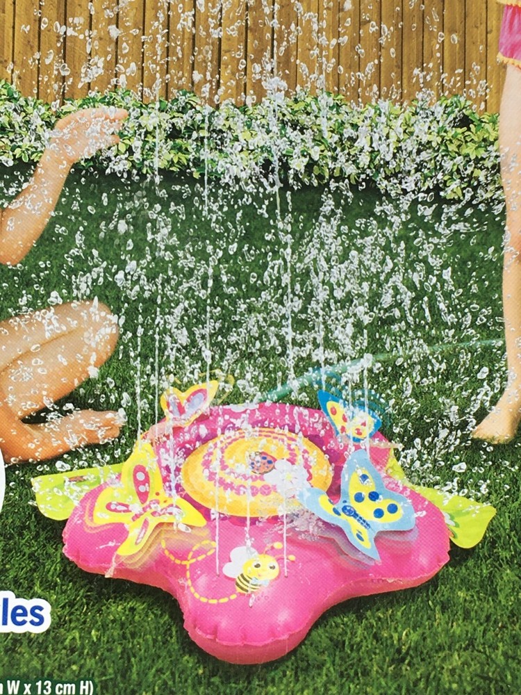 Banzai Flutterby Flower Sprinkler - New