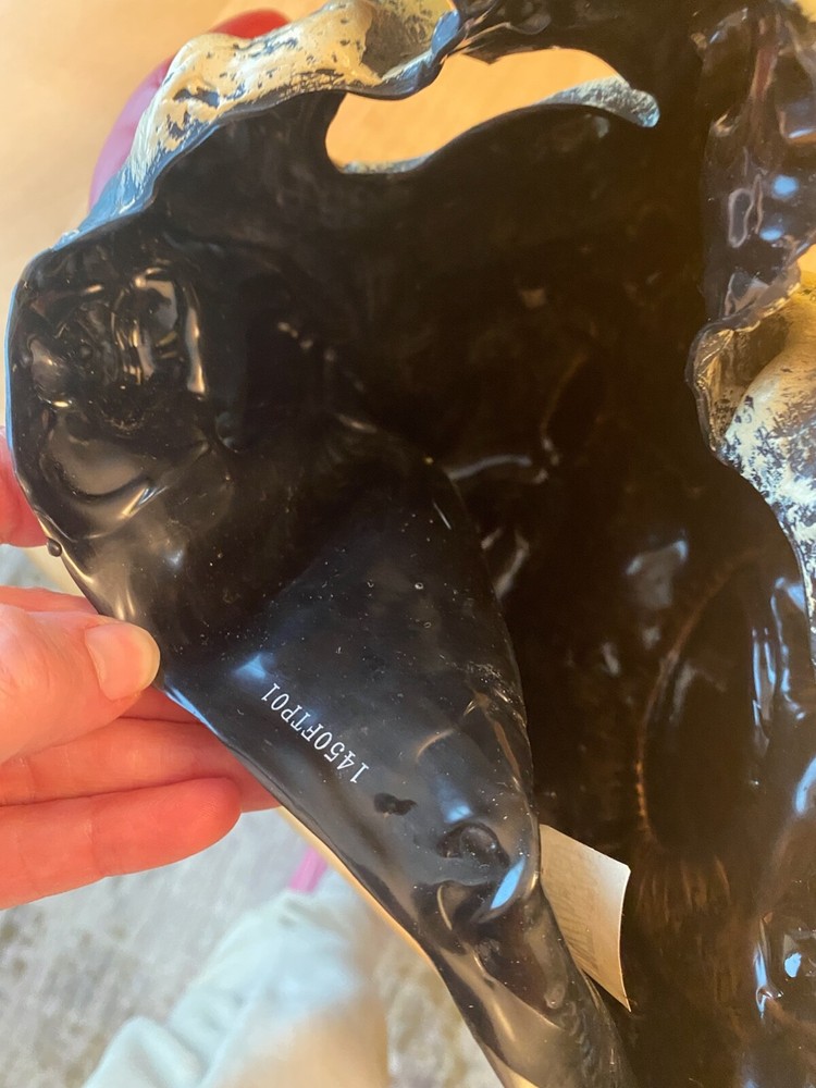 MOLDED LATEX DEVIL DEMON HORNS SKULL HALLOWEEN FULL COVERAGE MASK