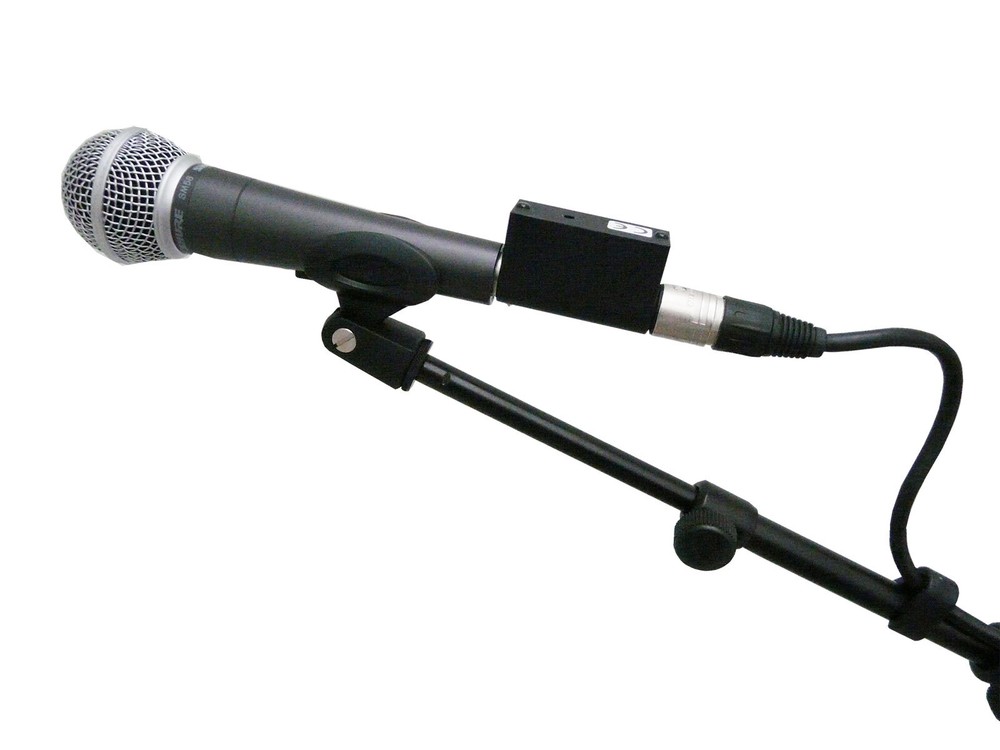 Optogate PB-05 E - "Eco" Version - Optisches Microphone Gate