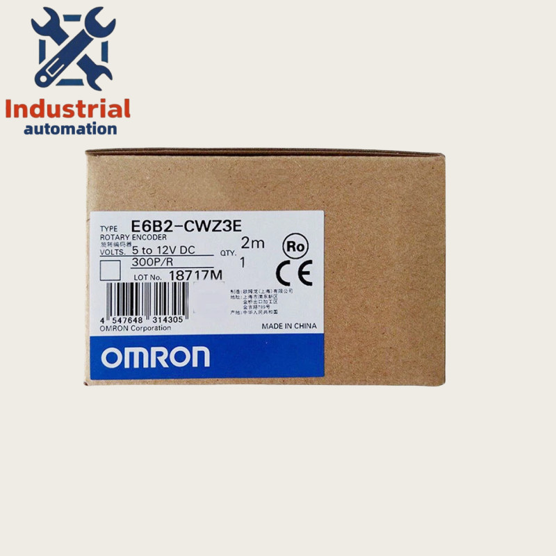 E6B2-CWZ3E 1800P/R 1pcs new for Omron Rotary Encoder