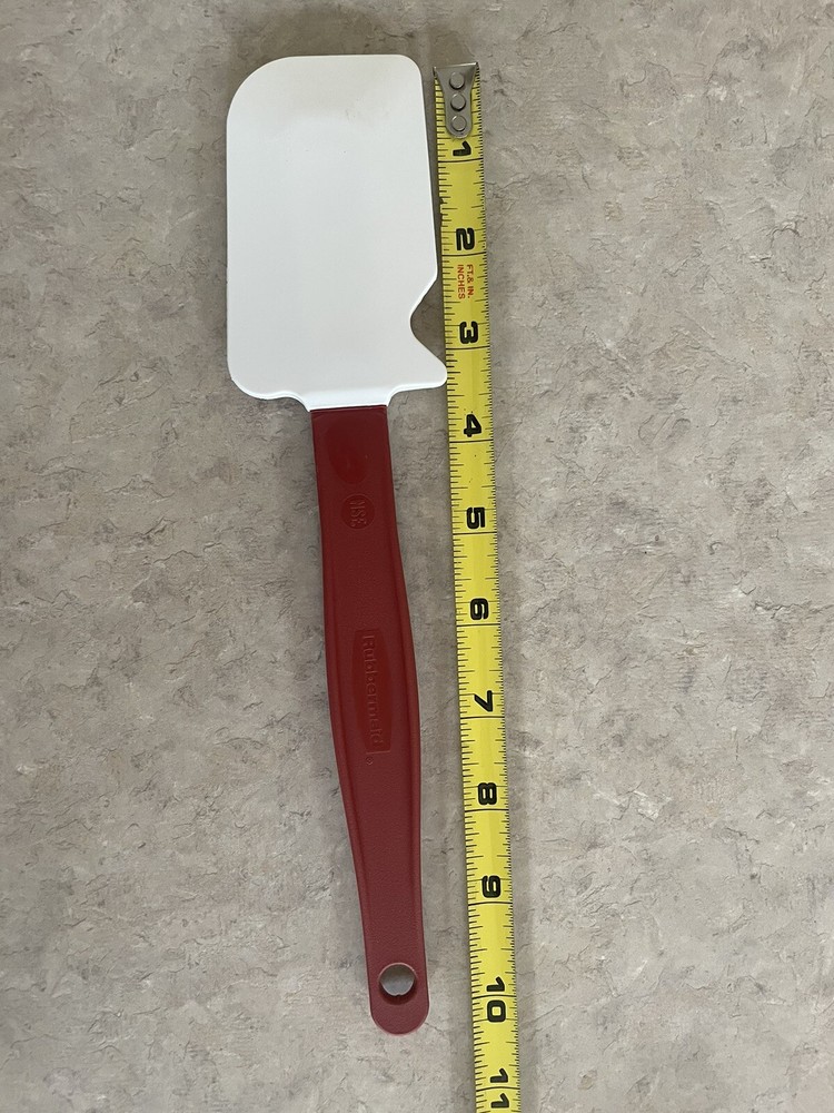 10” Rubbermaid High Heat Spatula