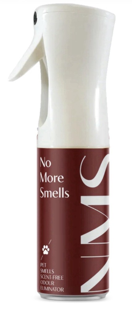 NMS No More Pet Smells Deodorizing Spray 200ml