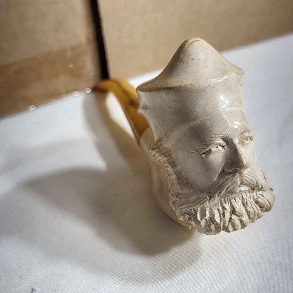 Vintage Meerschaum Pipe