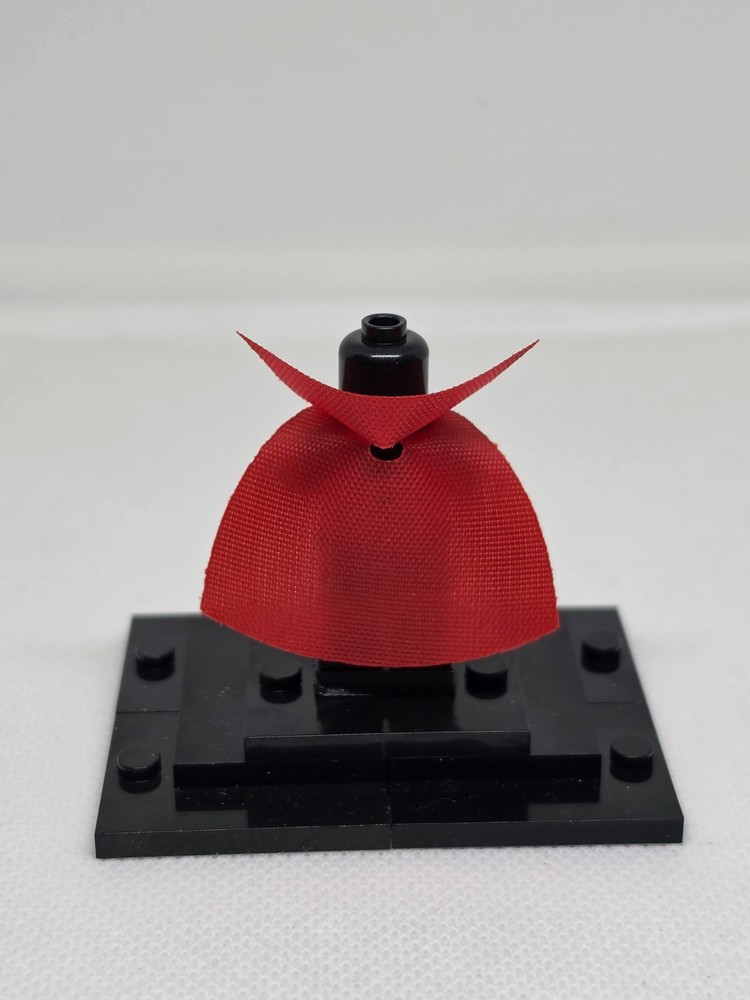 Spawn Custom Lego Minifigure