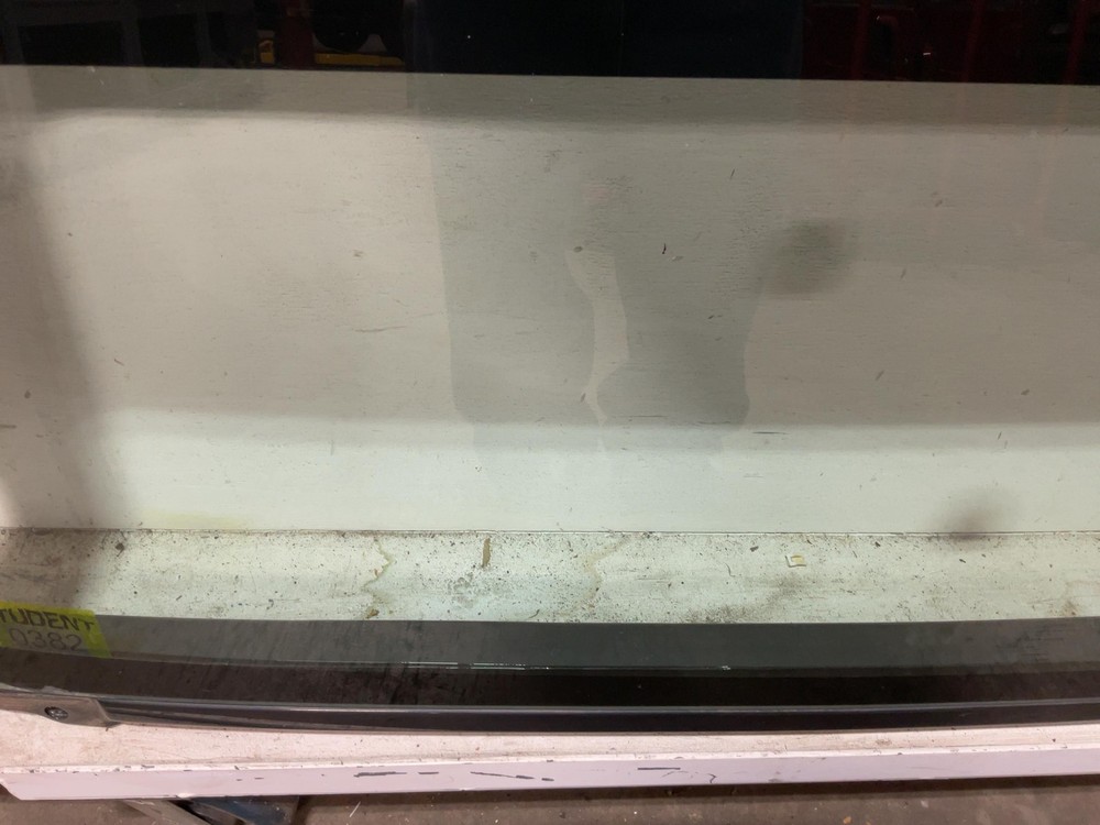 Used Windshield Frame fits: 2010 Jeep Wrangler Grade A