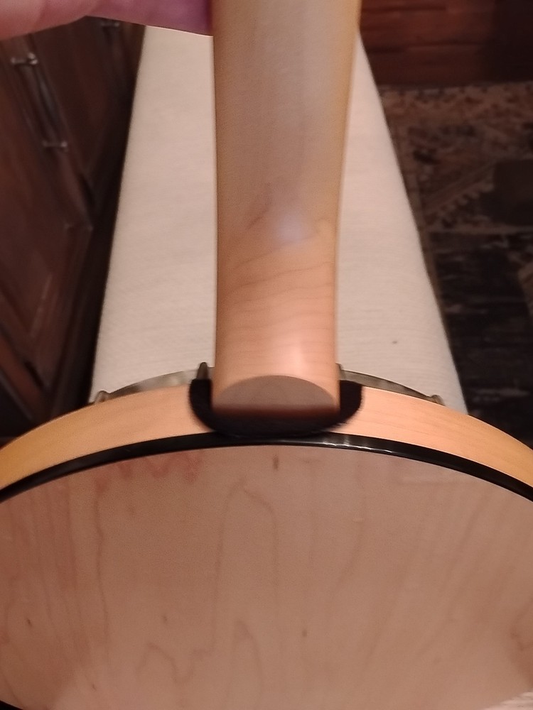 DEERING BANJO GOODTIME Maple 5 String - With Soft case