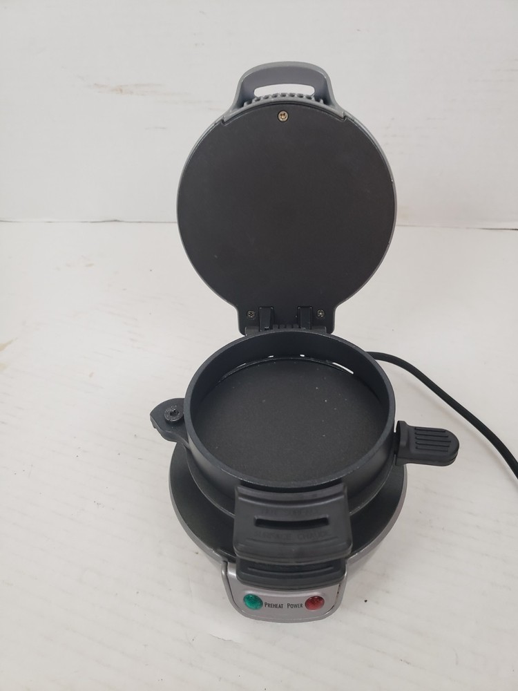 Hamilton Beach Electric Breakfast Sandwich Maker ST29 Grey