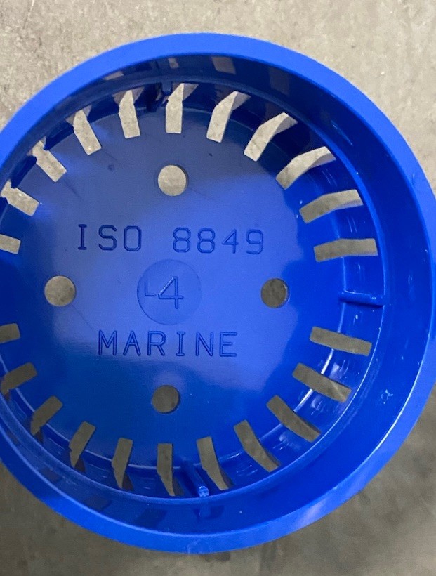 Rule 24D BILGE PUMP 2601