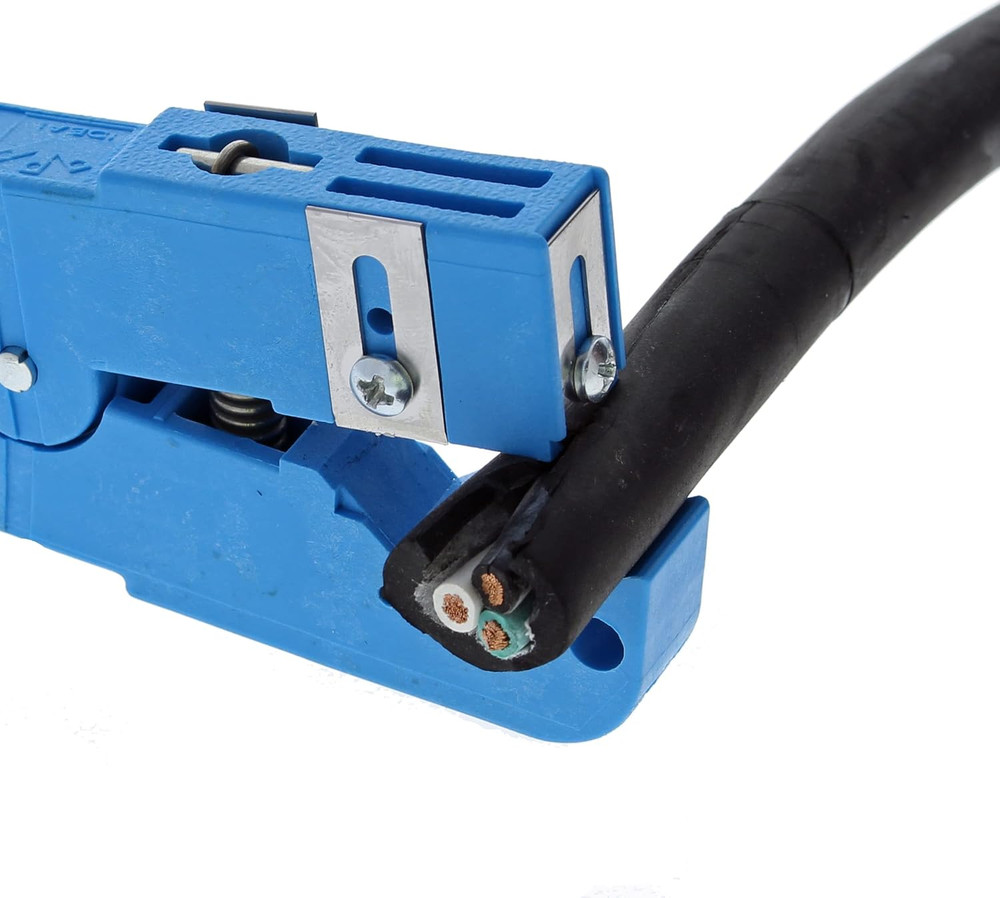 , Inc. 45-164 Ringer Adjustable Blade Cable Stripper, Cable Stripping Tool for 1