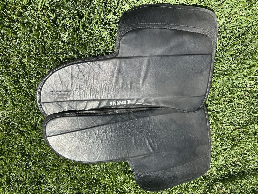 Saddle Right half saddle pad