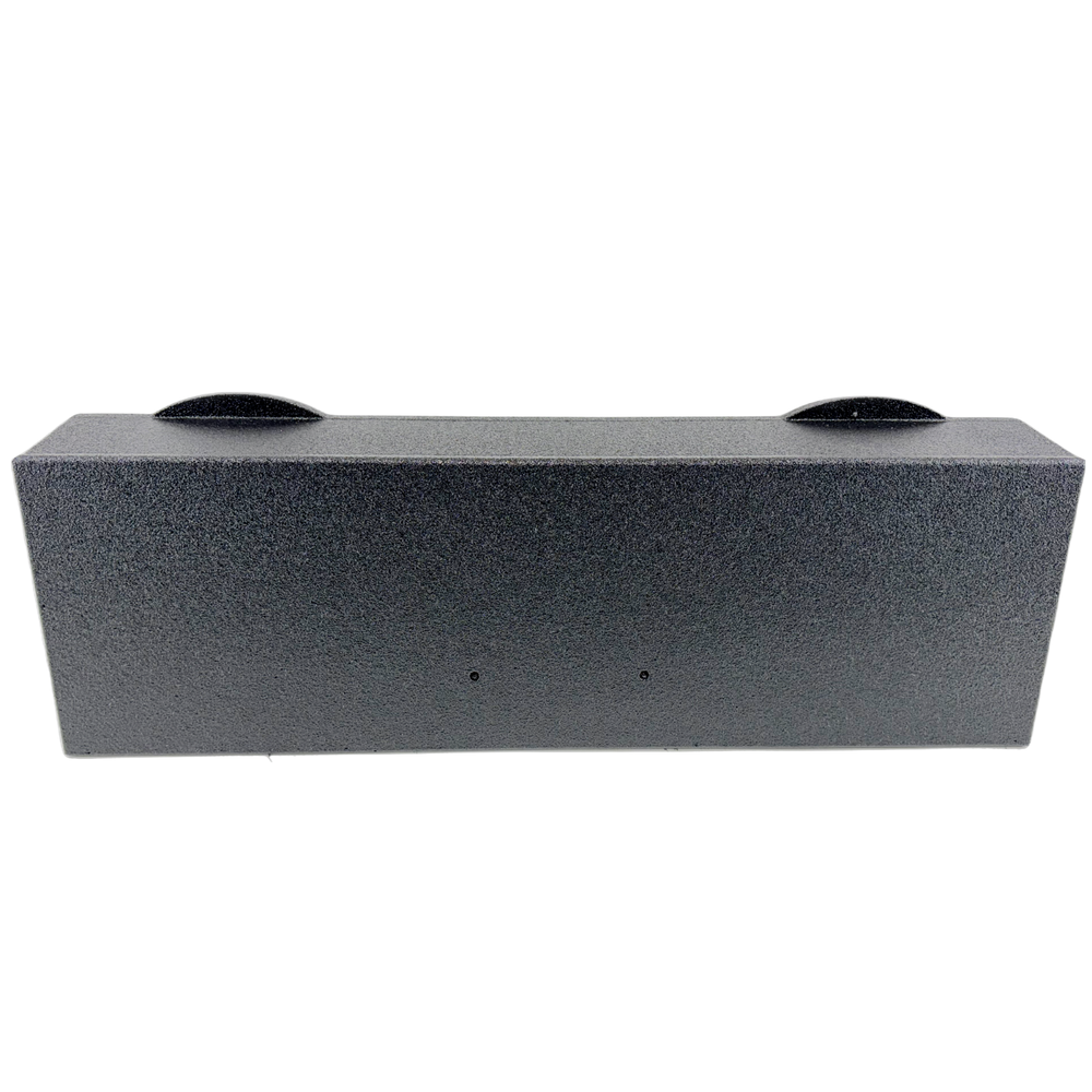 Universal Speaker Panel 2x8" Tweters Speaker Pod Enclousure Box