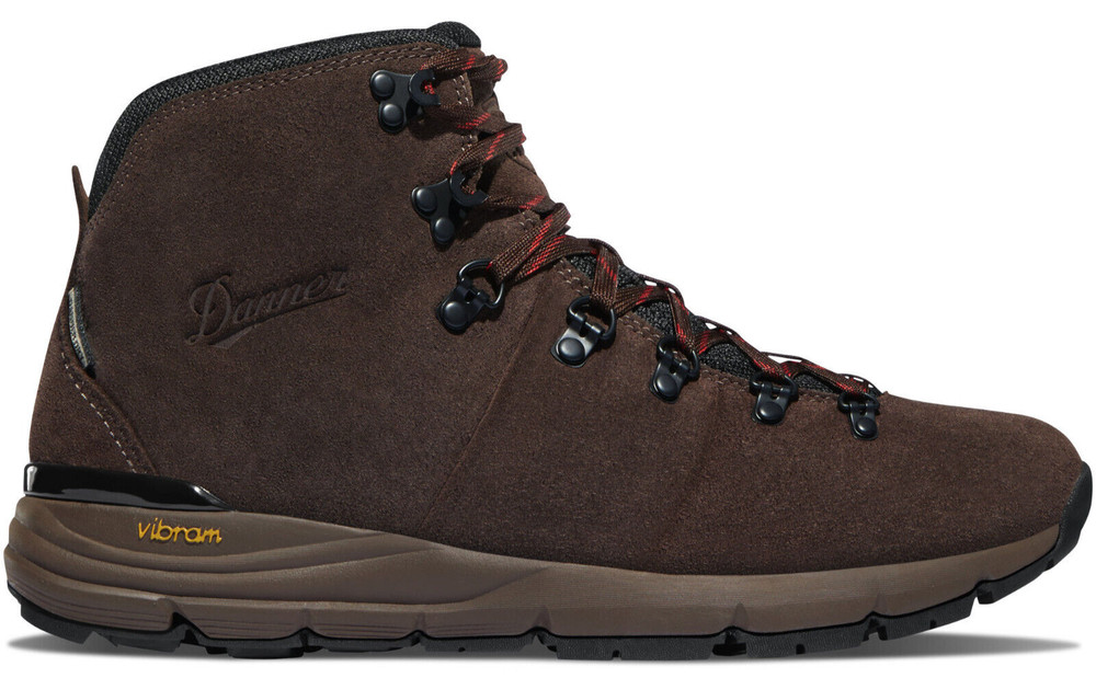 Danner Men's Mountain 600 Waterproof Hiking Boot Java (Select Size)