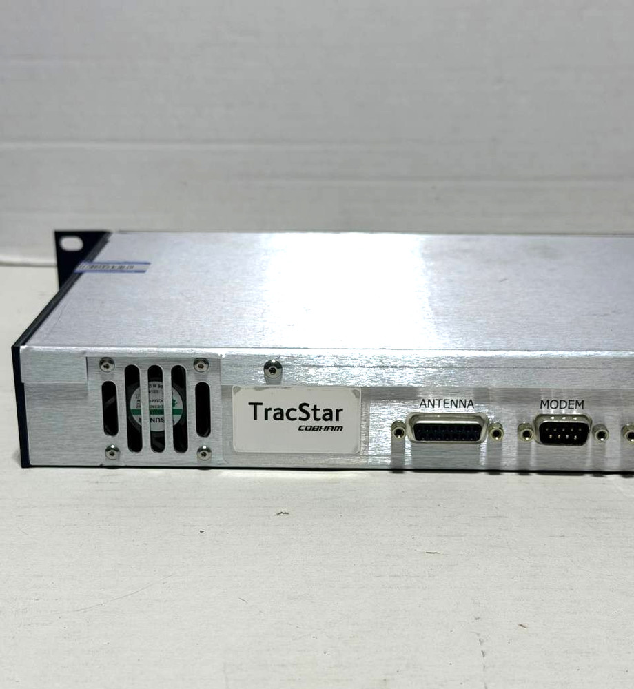 TracStar Cobham System MVS Series ACU Auto Acquisition Controller
