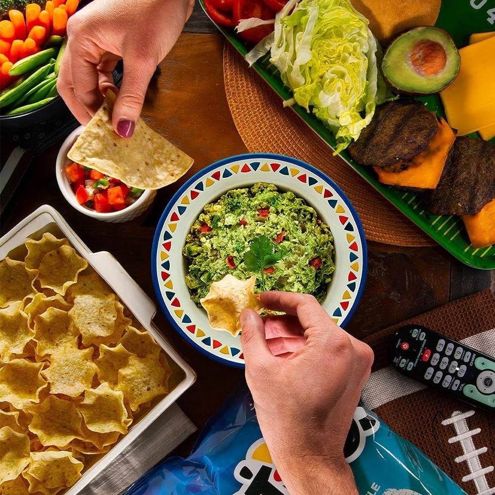🥑🔥 Tostitos Tortilla Chips Variety Pack – 4 Bags Bundle 🔥🥑