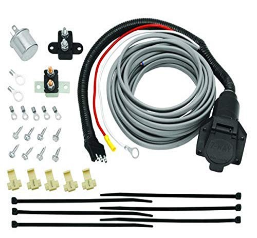 118607 Pre-Wired Brake Mate Kit Adapter