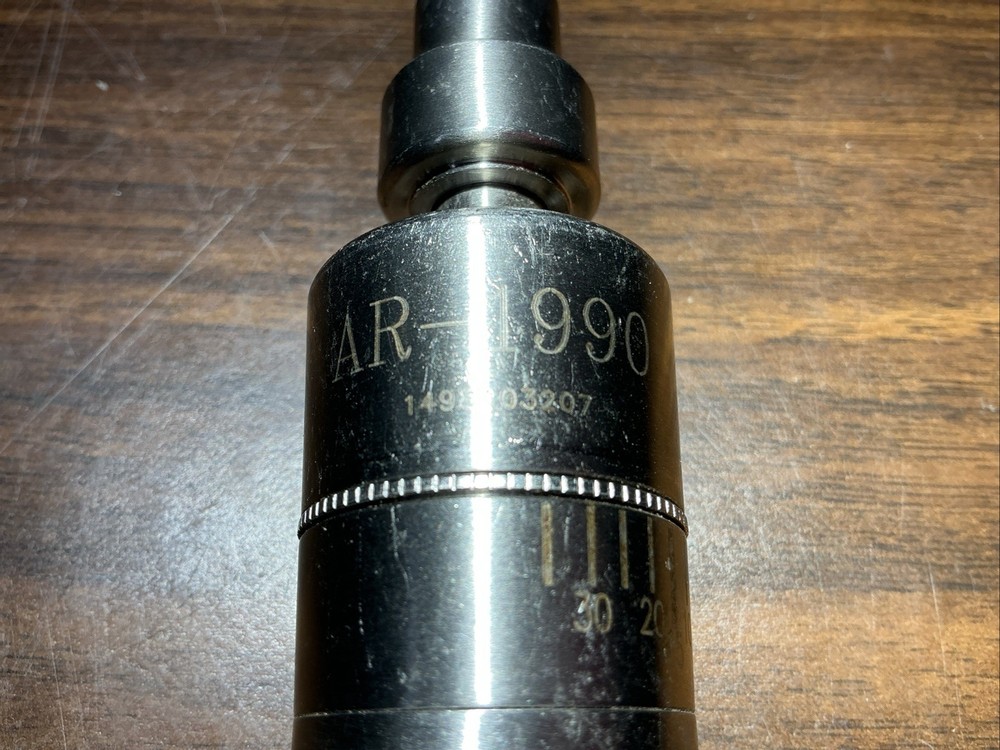 Arthrex Arthroscopic Torque Measuring Chuck AR-1990