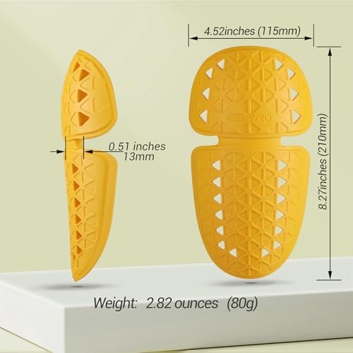 Motorcycle Armor Insert Pads CE Level 2 Motorcycle Protector CE Armor for