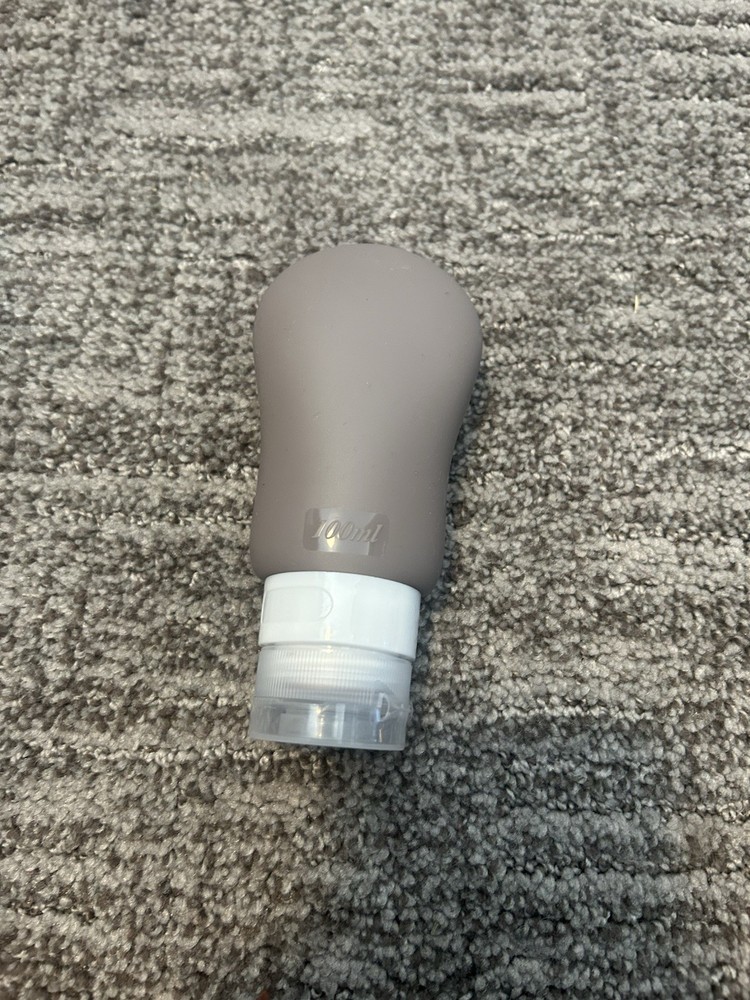 Portable Silicone Travel Bottle