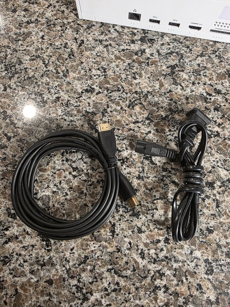 Microsoft Xbox Series S 512GB Console - White TESTED w/ Cables + Controller