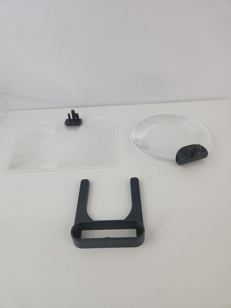 Carson brand Hobby Magnifier. Hands-free L.E.D. Magnifier Set.
