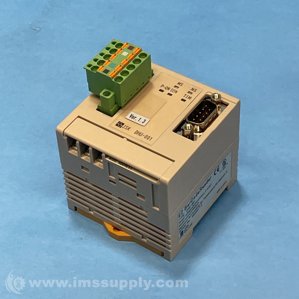 JSK DHU-001 EZ BarCodeReader FNIP
